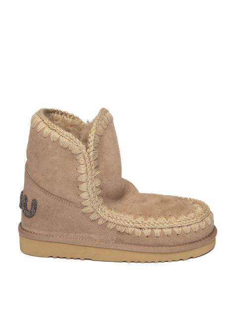 Camel eskimo 18 glitter boot MOU | ESKIMO18101050A-CAM